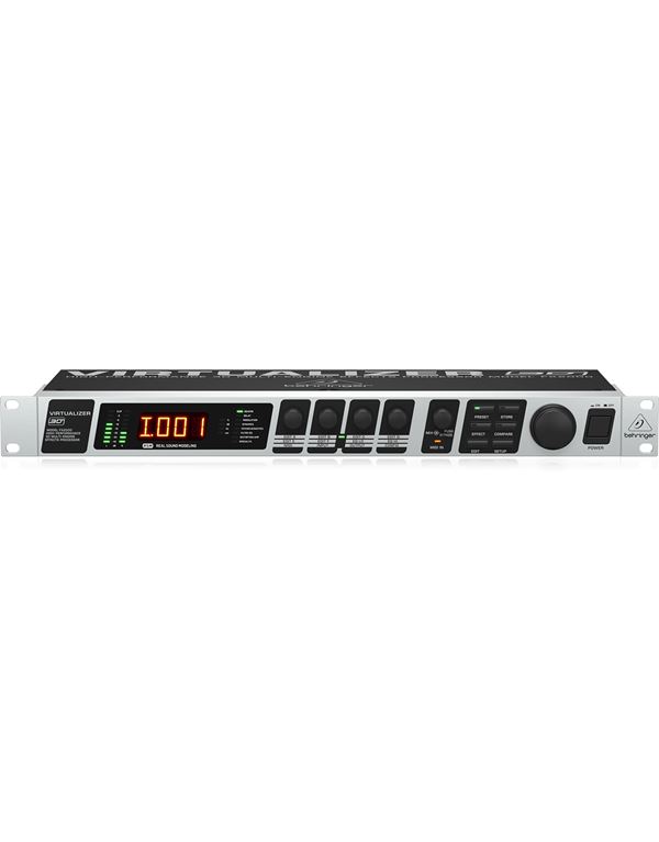 BEHRINGER VIRTUALIZER 3D FX-2000 Mονάδα Effects