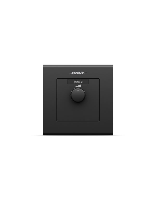 BOSE ContolCenter CC-1 Black Zone Controller