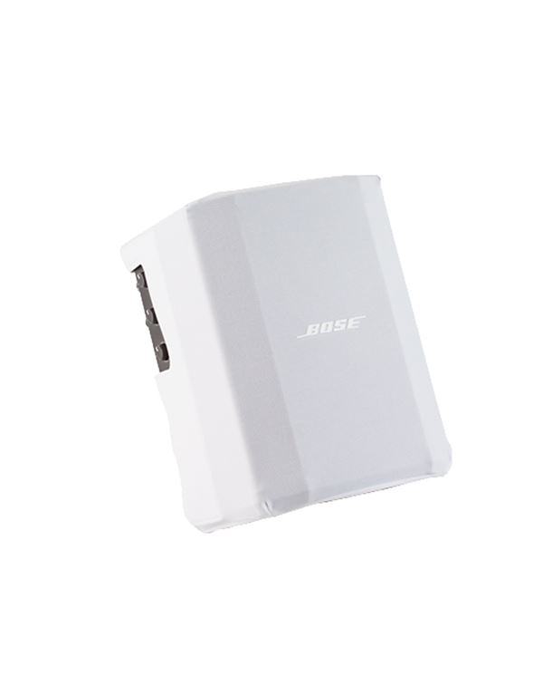 BOSE S1 Pro+ Play-Through Cover White