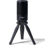 CARRY-ON Threefold USB Μικρόφωνο Mαύρο