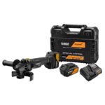 DEWALT MCLAREN DCG45MP2T Γωνιακός Τροχός Limited Edition 2x5.0Ah 18V (2026) DCG45MP2T