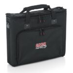 GΑΤΟR GRB-2U Θήκη Μεταφοράς για Rack 2U 35,56 cm x 48,26 cm x 8,89 cm