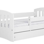 Παιδικό Κρεβάτι Classic -Leuko-140 x 80