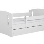 Παιδικό Κρεβάτι Classic II-Leuko-160 x 80