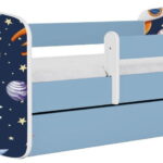 Παιδικό Κρεβάτι Babydreams Cartoon-Mple-160 x 80- Cosmos