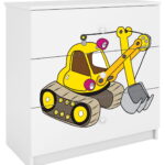 Συρταριέρα Babydreams Cartoon