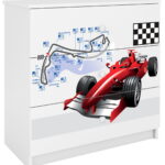 Συρταριέρα Babydreams Cartoon-Leuko-Formula