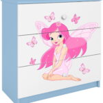 Συρταριέρα Babydreams Cartoon-Mple-Fairy with butterflies