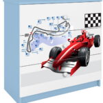 Συρταριέρα Babydreams Cartoon-Mple-Formula