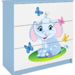 Συρταριέρα Babydreams Cartoon-Mple-Elephant