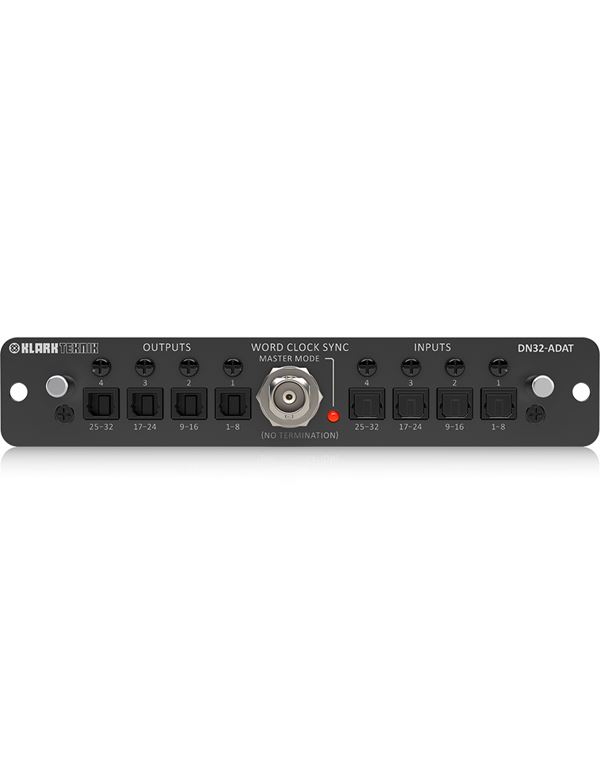 KLARK TEKNIK DN32-ADAT Μονάδα Επέκτασης