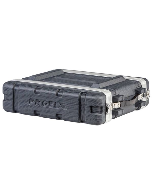 PROEL FOABSR-2UM Flight Case 2U Bάθος 30cm