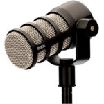 RODE PodMic Δυναμικό Podcasting Μικρόφωνο