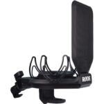 RODE SMR Αντικραδασμική Βάση με Pop Filter