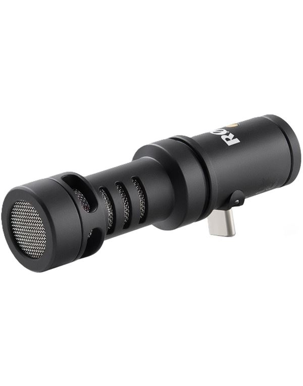 RODE Video Mic ME-C+ Πυκνωτικό Μικρόφωνο