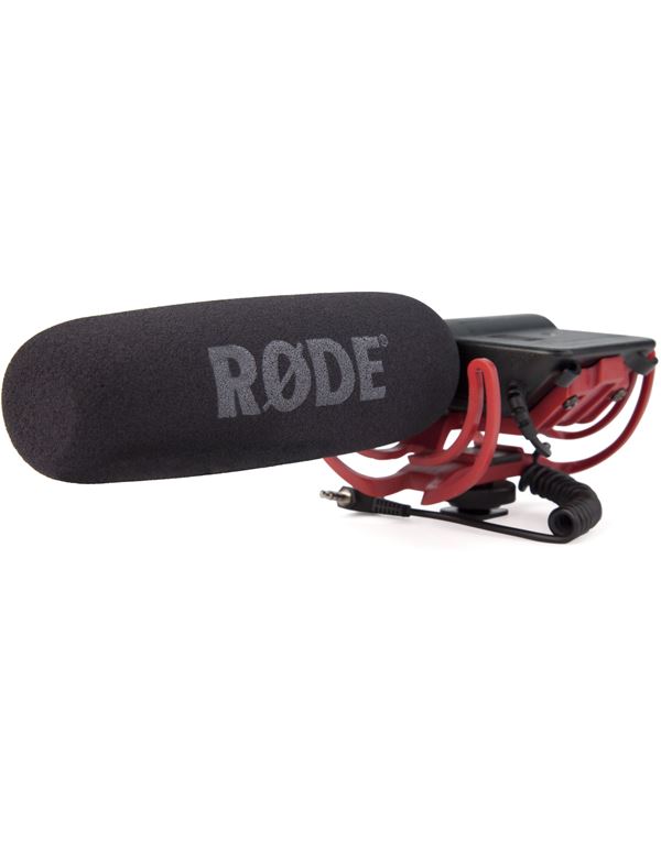 RODE Video Mic Rycote Πυκνωτικό Μικρόφωνο