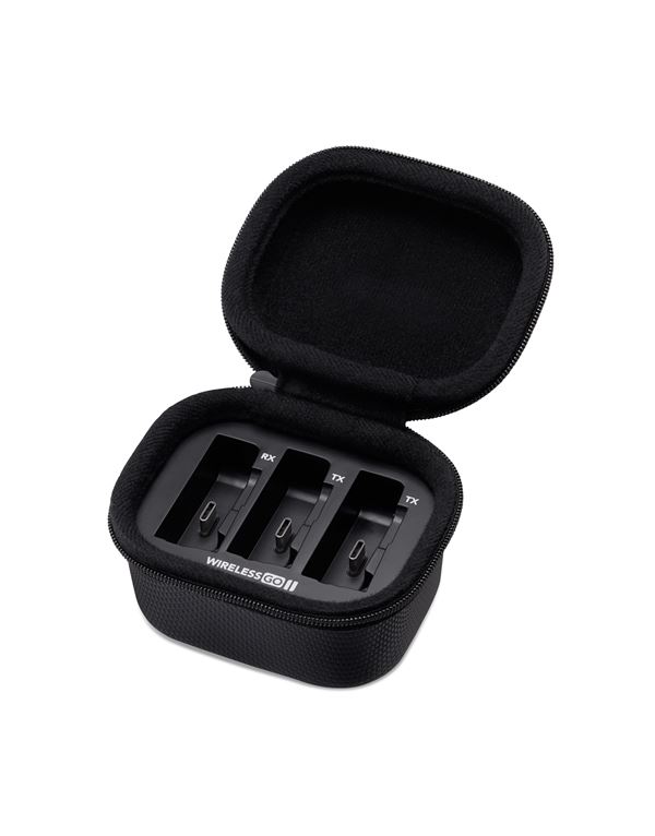 RODE WIGO II Charge Case Φορτιστής Wireless Go II