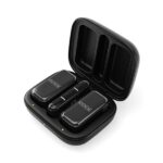 RODE Wireless MICRO USB-C Black Ασύρματο Μικρόφωνο Πέτου (Σετ)