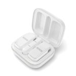 RODE Wireless MICRO USB-C White Ασύρματο Μικρόφωνο Πέτου (Σετ)