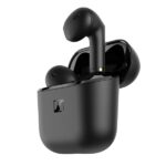 SENNHEISER ACCENTUM Open Black In-Ear Ακουστικά με Μικρόφωνο Bluetooth