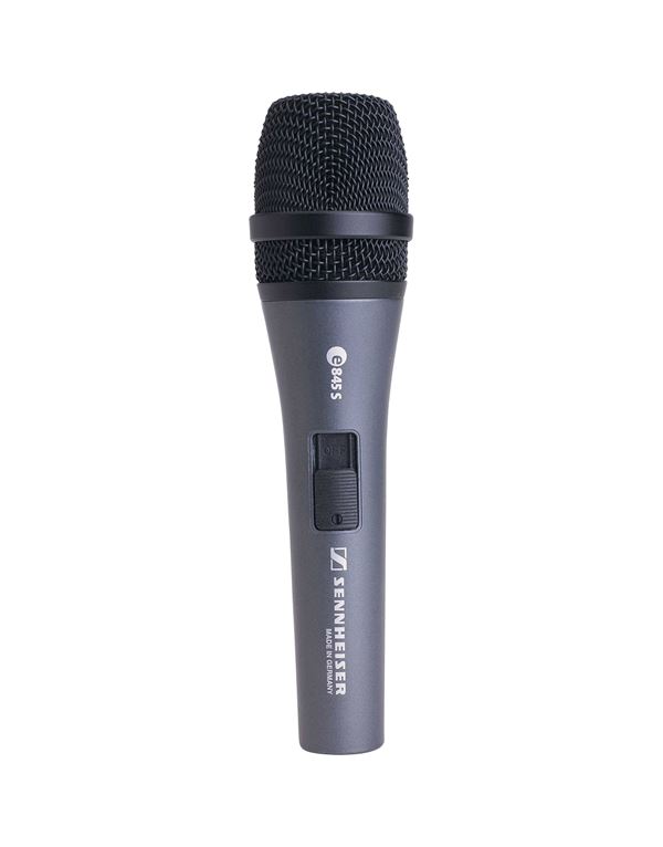 SENNHEISER E-845S Δυναμικό Μικρόφωνο