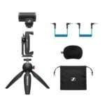 SENNHEISER MKE-200-Mobile-Kit Πυκνωτικό Μικρόφωνο