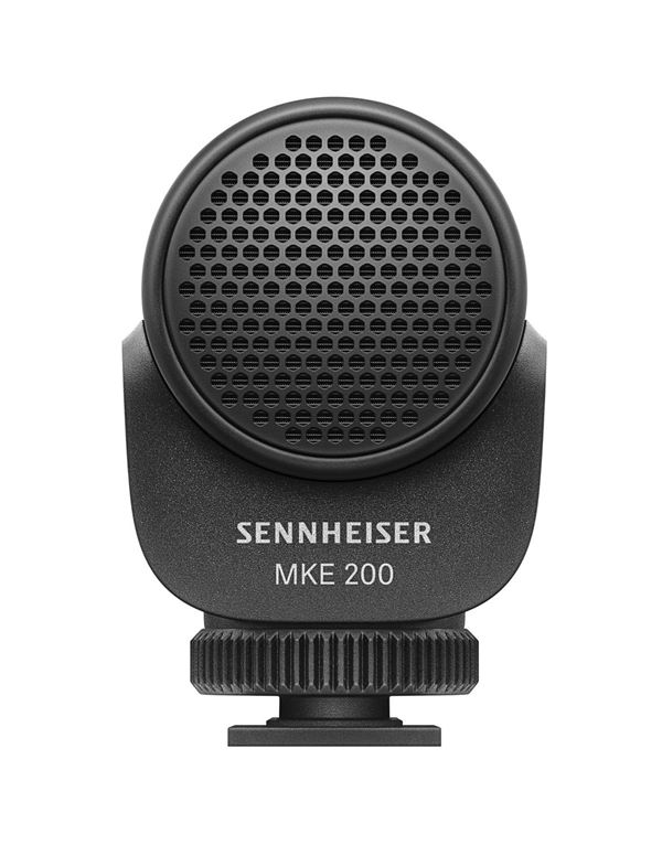 SENNHEISER MKE-200 Πυκνωτικό Μικρόφωνο