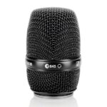 SENNHEISER MMD-845-1-BK Δυναμική Kάψα