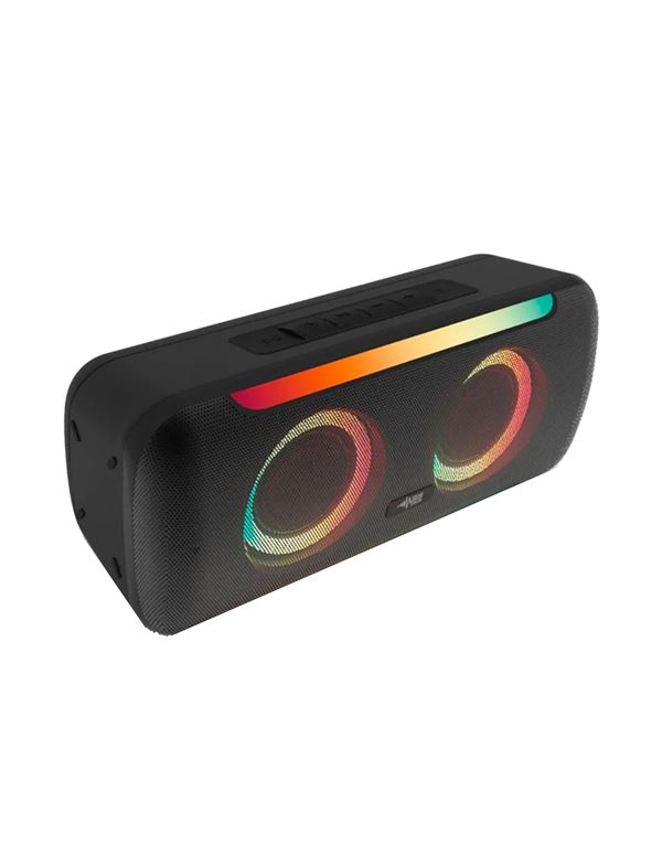 SOUND CRUSH PARTYSTORM PRO Aσύρματο Aδιάβροχο ηχείο Bluetooth 40W.