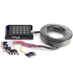 STAGG SSB-15/16X4XH Stage box 16 IN / 4 OUT