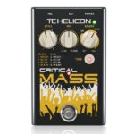 TC HELICON Critical Mass Vocal Stompbox