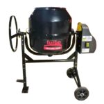 TURBO Μπετονιέρα Τροχήλατη 140 lt 450W TRB140