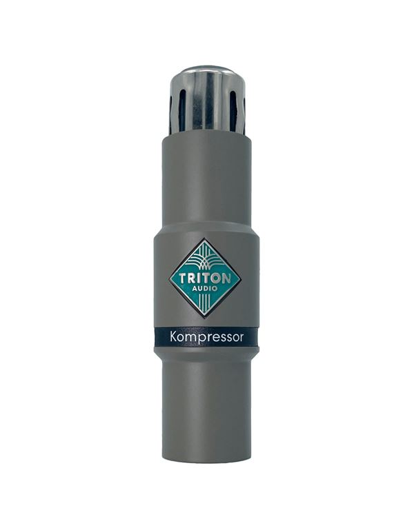 TRITON AUDIO Kompressor Fet-Opto Compressor