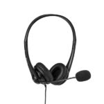 UNIVOX GTA-HS-3 Aκουστικό με Μικρόφωνο, Στέκα, Διπλό GOTALK