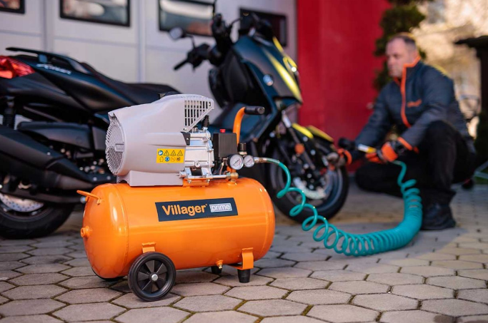 ΑΕΡΟΣΥΜΠΙΕΣΤΗΣ VAT 50 L PRIME - Image 3