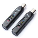 XVIVE P3D Bluetooth Aσύρματοι Δέκτες (Zευγος)