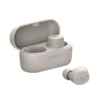 YAMAHA TWE3C Beige Ακουστικά in ear με Μικρόφωνο Bluetooth