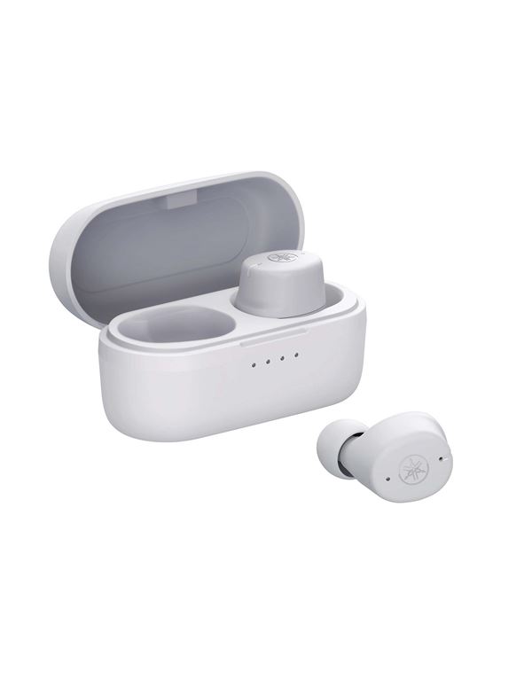 YAMAHA TWE3C Gray Ακουστικά in ear με Μικρόφωνο Bluetooth