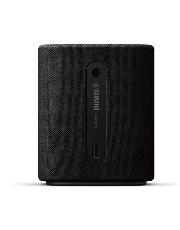 YAMAHA WS-B1A (BL) Αδιάβροχο ηχείο Bluetooth, Μαύρο.