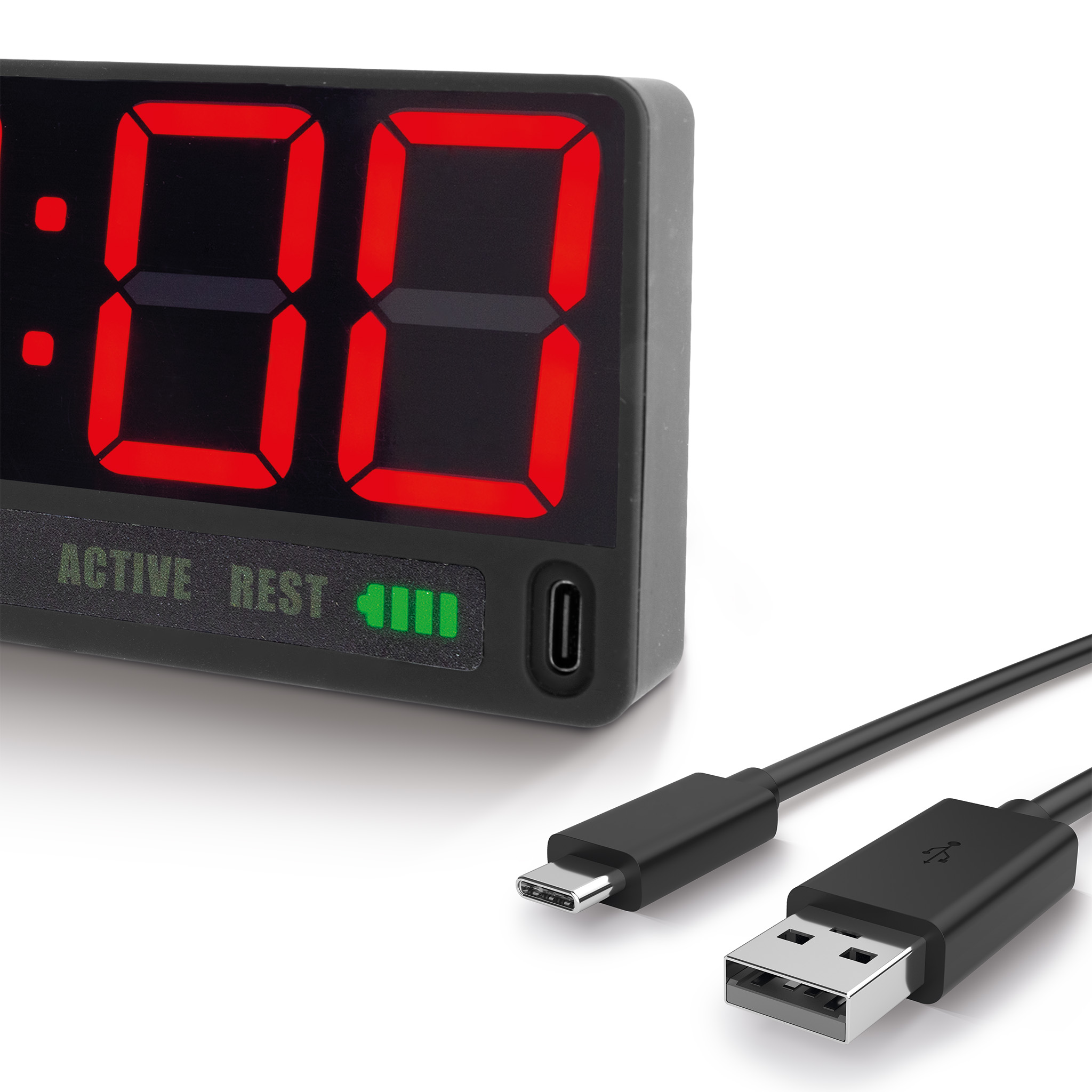 Χρονόμετρο Pocket Gym Timer Handy - Image 2