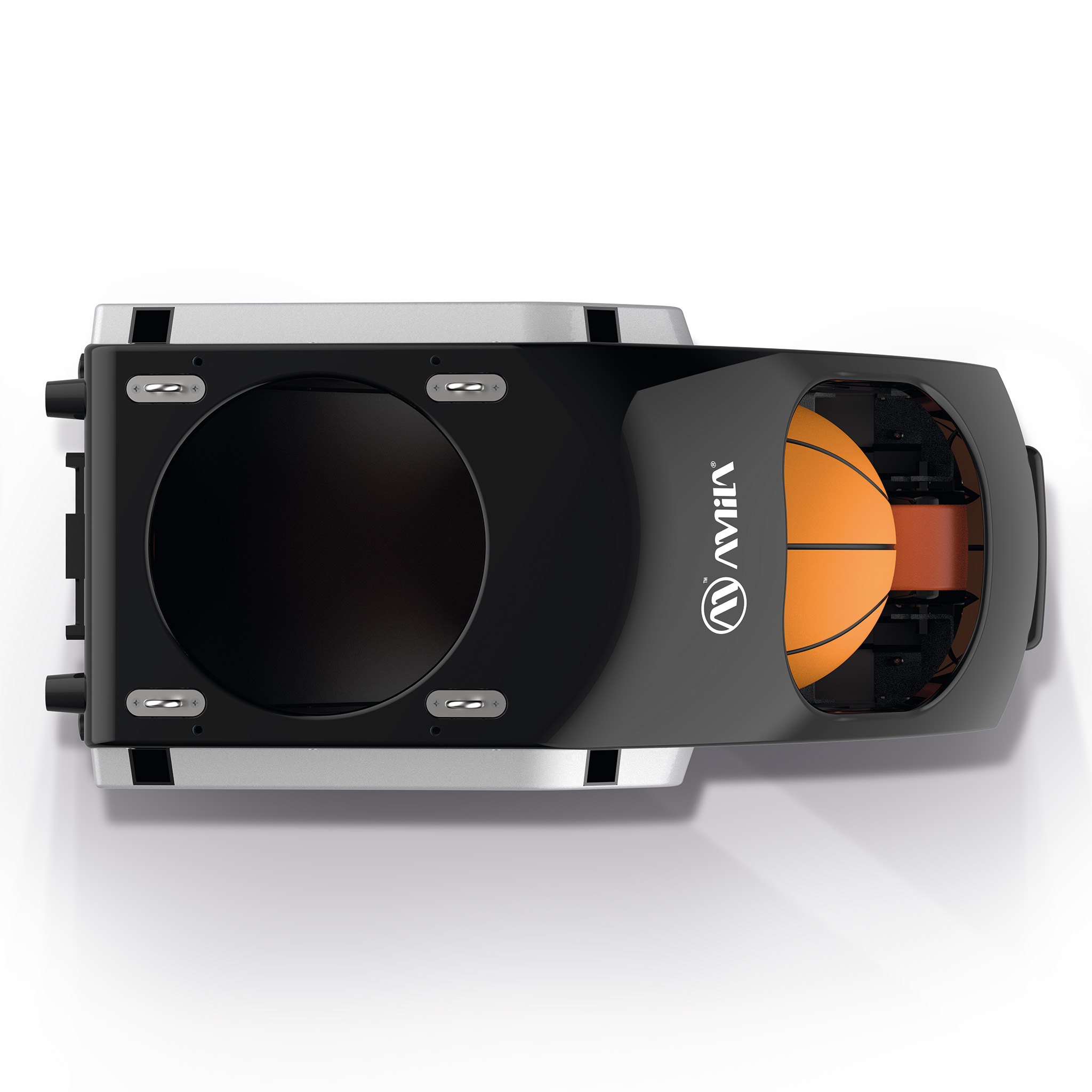 Μηχάνημα Επαναφοράς Μπαλών Μπάσκετ Shooting Machine Rebo - Image 2