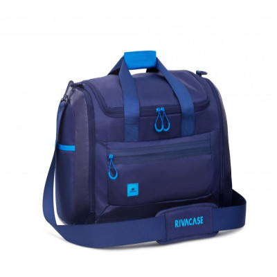 RivaCase 5331 Dijon blue 35L Duffle bag Σακβουαγιάζ Μπλε