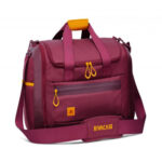 RivaCase 5331 Dijon burgundy red 35L Duffle bag Σακβουαγιάζ Μπορντώ