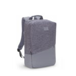 RivaCase 7960 grey MacBook Pro and Ultrabook backpack 15.6"