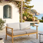 Καναπές Monaco Διθέσιος