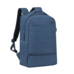 RivaCase 8365 Biscayne blue carry-on Laptop backpack 17.3" Τσάντα μεταφοράς Laptop Μπλε