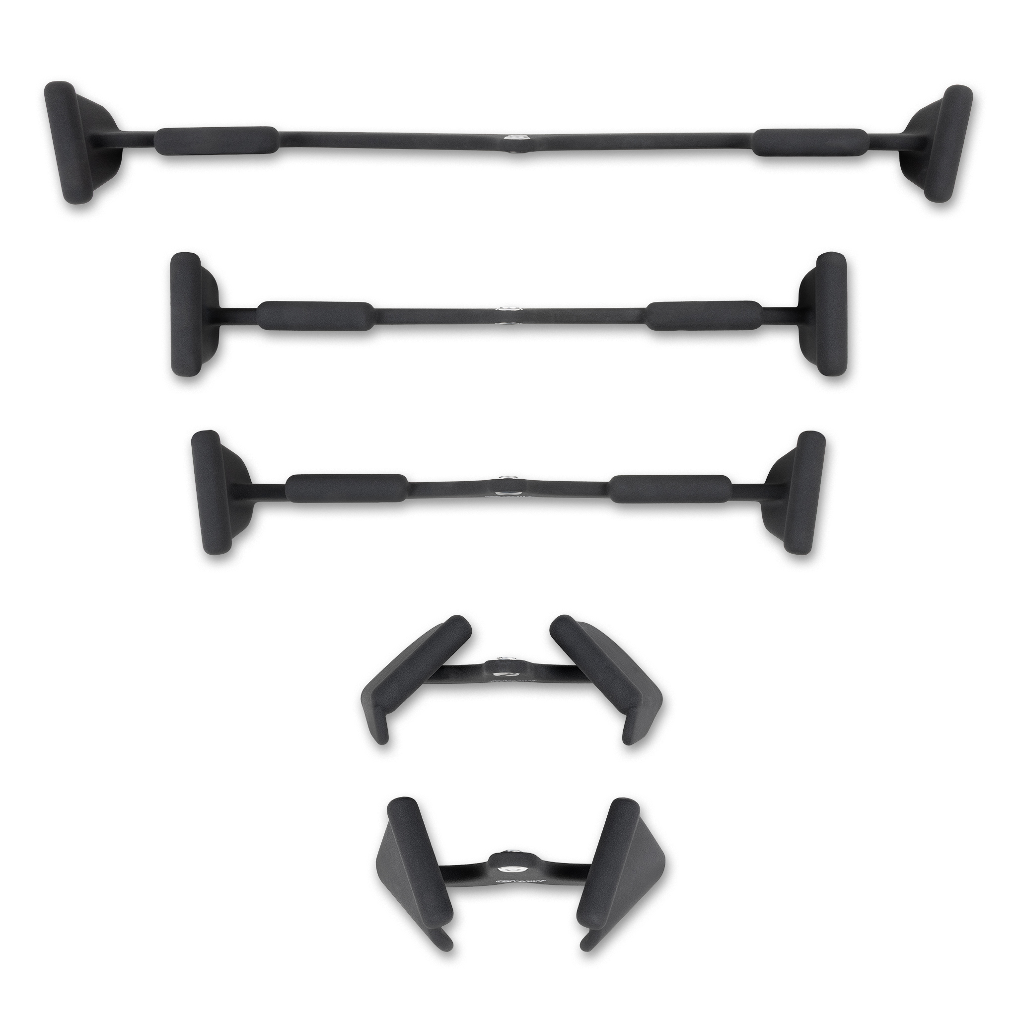 Σετ Λαβών για Έλξεις Multi Grip – Μαύρο - Image 2
