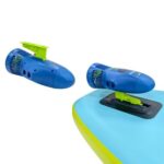 NILOX Sup Waikiki 274 cm + Aquascooter Kahuna Blue Καταδυτικό σκούτερ & SUP