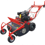 Βενζινοκίνητος καταστροφέας GREENLION RoMow 60