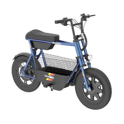 URBANGLIDE EBIKE THUNDER 160 BLUE Ηλεκτρικό ποδήλατο ισσοροπίας